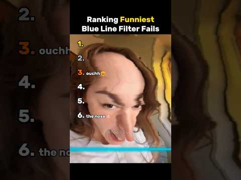 Ranking Funniest Blue Line Filter Fails
