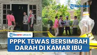 PPPK Sleman Ditemukan Tewas dengan Leher Luka Parah, Warga Mengaku Tak Dengar Suara Gaduh