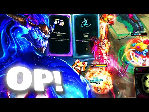 THE MOST OVERPOWERED AUGMENTS ON ASOL EVER?! (2v2v2v2 W/ @Lourlo)