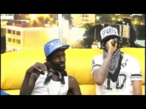 Gully Bop & Tommy Lee FreeStyle (Video)