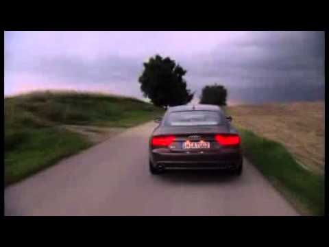 2011 Audi A7 Sportback