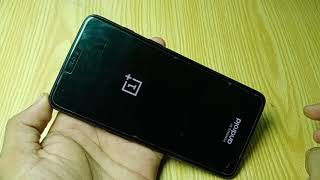 Hard Reset OnePlus 6 - Bypass Screen Lock / Factory Reset by Recovery Mode