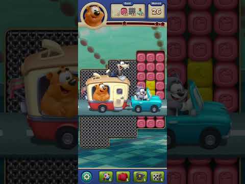 Toon Blast Level 7968 - NO BOOSTERS