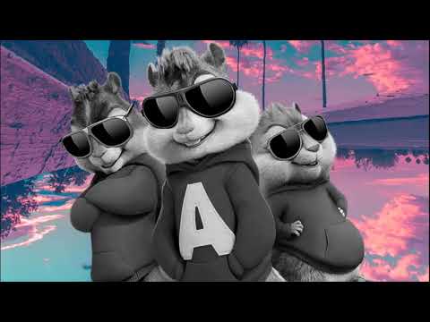 Chipmunks Singt JUNGE BALLER (Ski Aggu x Haaland936 x SIRA)