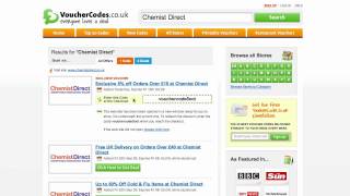 Learn How to Use a Chemist Direct Promotion Code with VoucherCodes.co.
