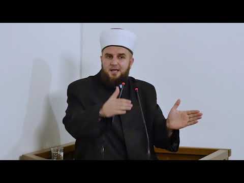 Osvajanja za vrijeme Osmana r.a., - hfz. Adnan ef. Dupljak