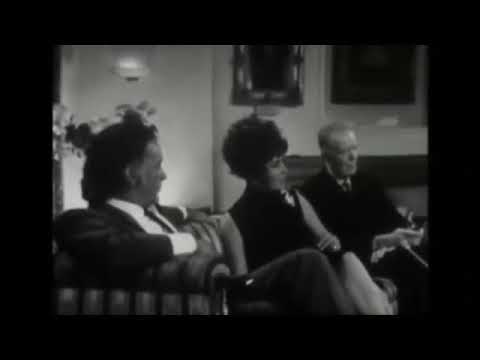 Elizabeth Taylor loses temper defending Richard Burton