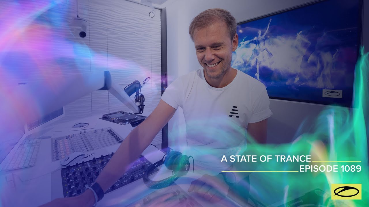 Armin van Buuren - Live @ A State Of Trance Episode 1089 (#ASOT1089) 2022