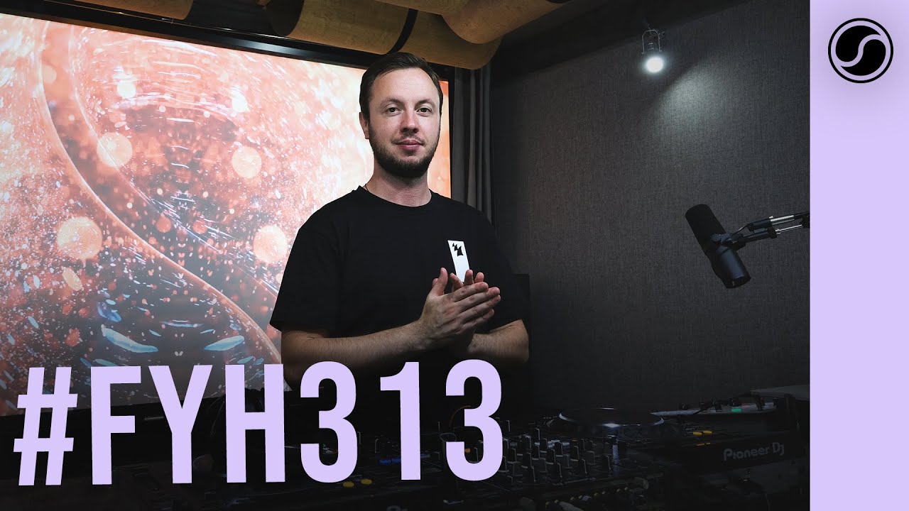 Andrew Rayel - Live @ Find Your Harmony Episode #313 (#FYH313) 2022