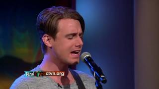 Justin Owens || Pressing On - Live on Cornerstone Network