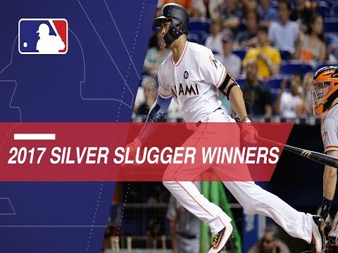 MLB Silver Slugger Award winners announced