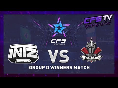 CFS 2018: CROSSFIRE Group D Winners Match