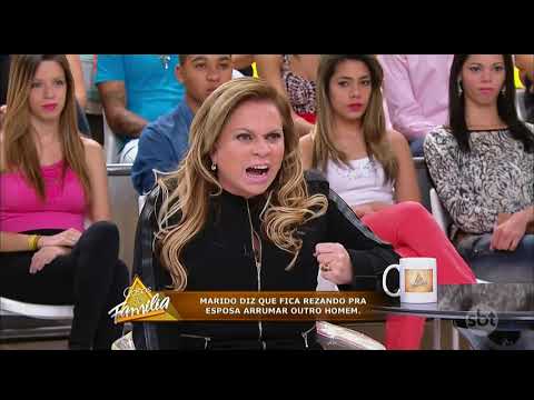 Casos de Família: "Eu não te amo mais a culpa é sua!" (04/01/21) Parte 1