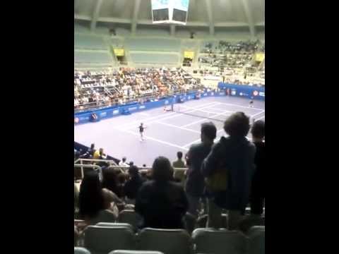 Gustavo Kuerten vs Alex Corretja, Rio Champions 2011, vol.2