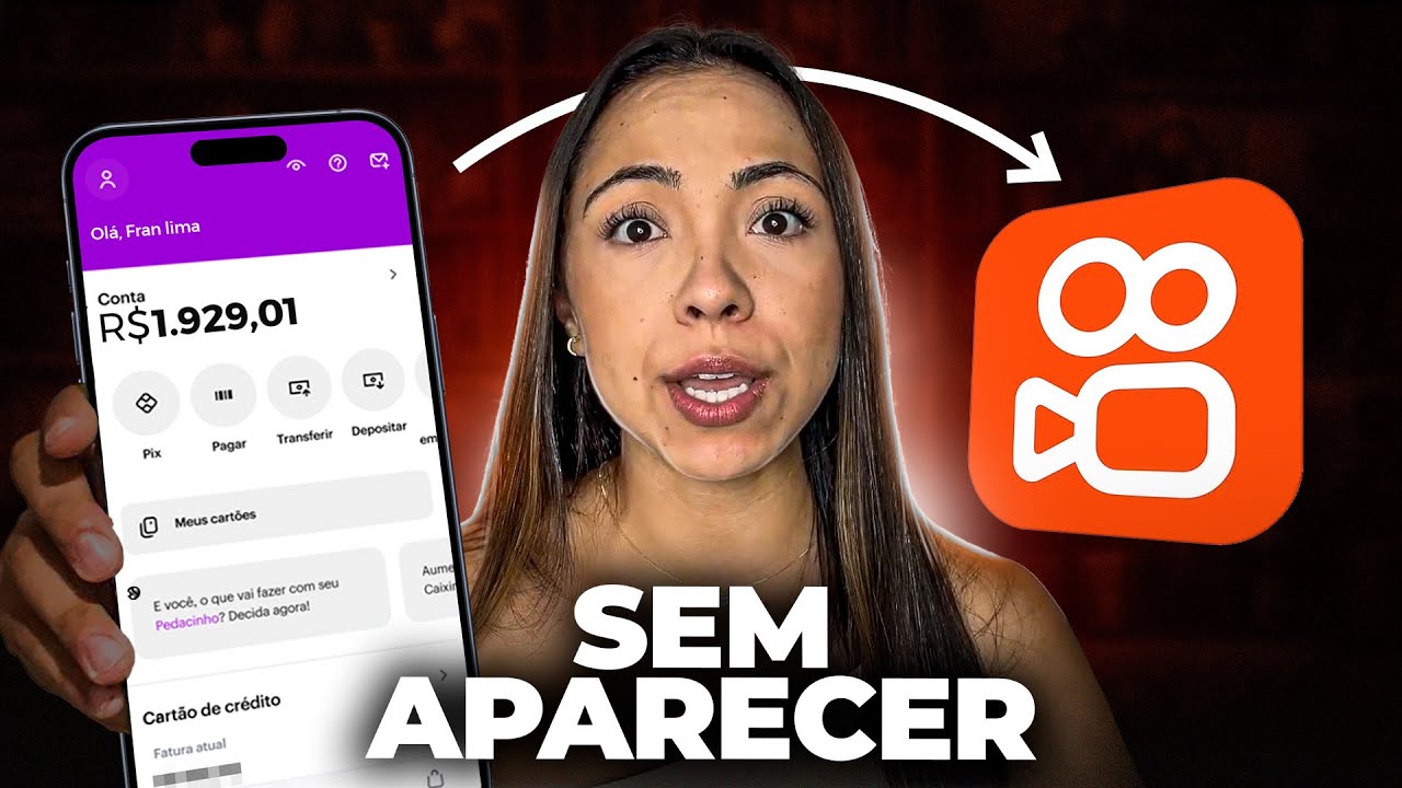 Como ganhar dinheiro no KWAI: TUTORIAL PARA ATIVAR a MONETIZAÇÃO e GANHAR DINHEIRO NA INTERNET