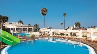 HD Parque Cristobal Tenerife in Playa de las Americas, Tenerife, Canary Islands,