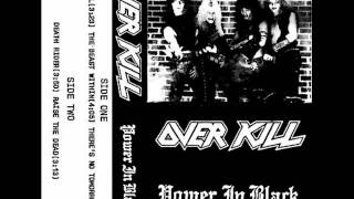 overkill-the beast within