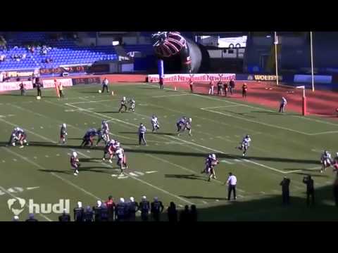 Casey Therriault Highlights- NY Lions
