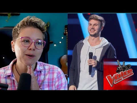 Wie gemein! 🤯 Patrik Zoul – Gesangstrainer Analyse und Reaktion