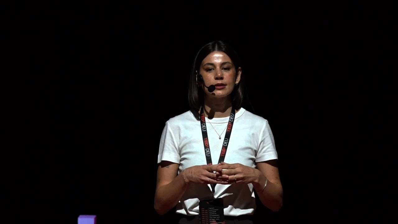 Sporda Görünmeyen Güç ve Mental Dayanıklılık | Naz Karagözoğlu | TEDxDEU