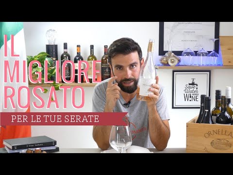 L’UNICO ROSÉ CHE BERRAI DA ORA IN POI – Recensione Rosé Whispering Angel Chateau d’Esclans 2020