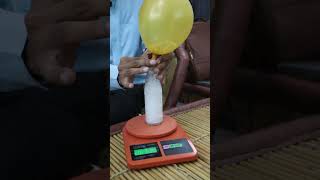Law of Conservation of Mass [Practical] | Class 9 Science Chapter 3 | #science #experiment #class9