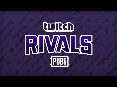 Twitch Rivals PUBG - NA DUOS - Game 5