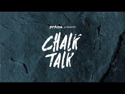 Chris Sharma + Meagan  Martin | CHALK TALK | Episode 1