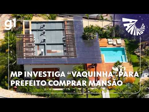 Casa de luxo no Ceará e pagamentos via Pix: MP investiga “vaquinha” para prefeito comprar mansão