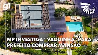 Casa de luxo no Ceará e pagamentos via Pix: MP investiga “vaquinha” para prefeito comprar mansão