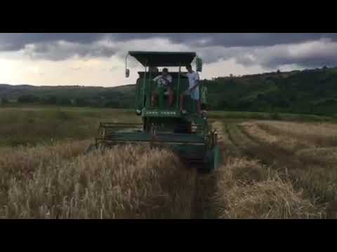 Seceris Halmasd 2018 -- John Deer