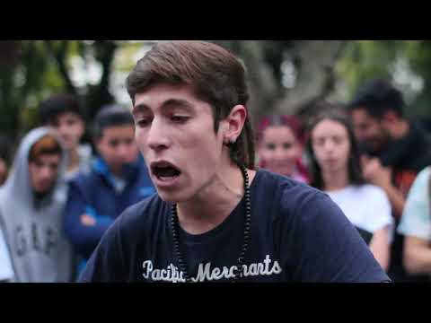 EMI VS POLLO VS DEMONY - OCTAVOS - FECHA III -SUCRE LIGA DE FREESTYLE