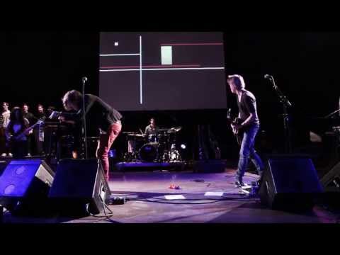 Giantree - Cascade, live @ RadioKulturHaus