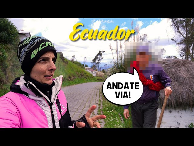 La scuola di un villaggio indigeno