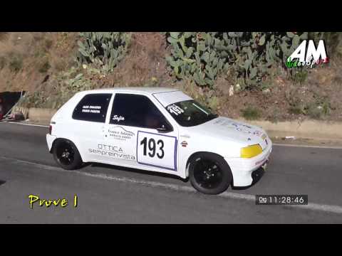 Franzisi Alex PSG 21° Cronoscalata Luzzi   Sambucina HD