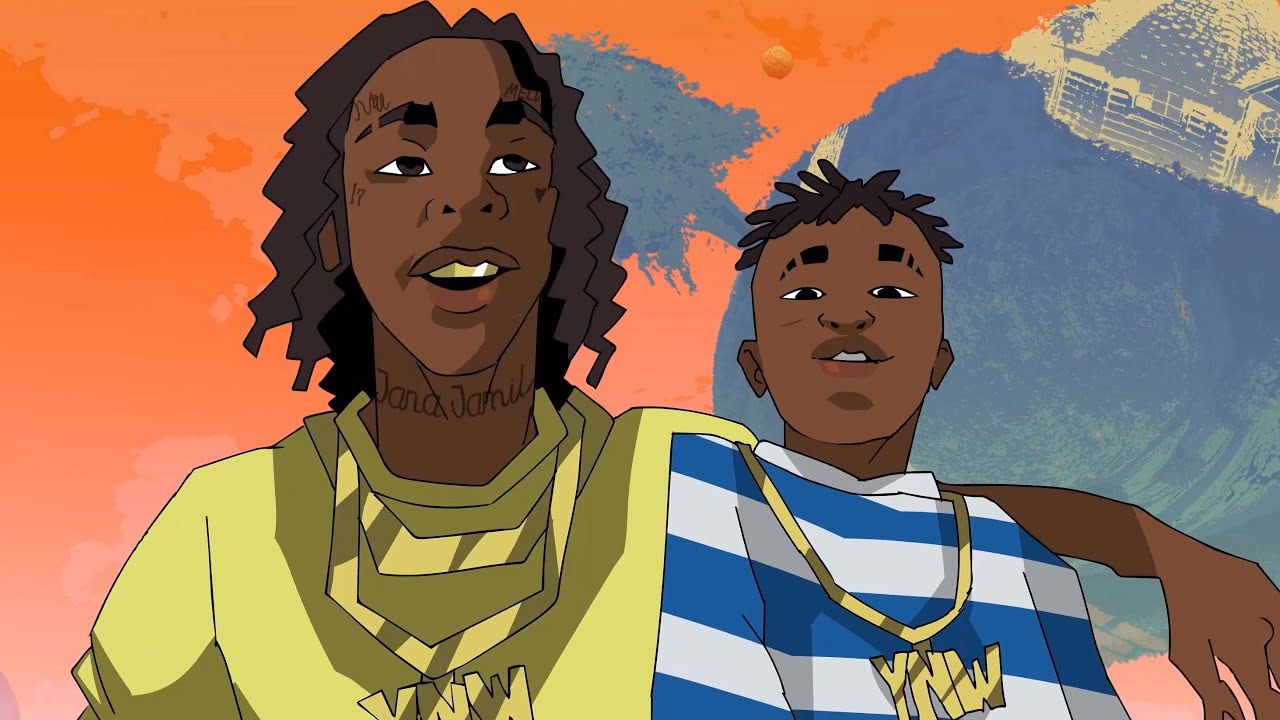 YNW BSlime ft. YNW Melly — Dying For You