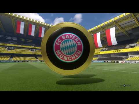 OMG MY FIRST WALKOUT ON FIFA 17!!!