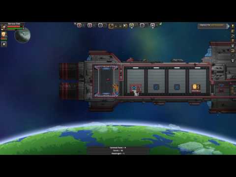 Let's Play Starbound 1.3 Episode 1