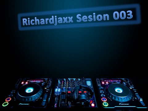 REMIX SESION 003 by [RICHARDJAXX]