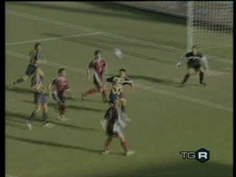 Anno 2006/07 Salernitana - Juve Stabia 1 - 0 (Highlights)