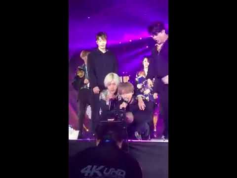 180210 Super Show 7 in Hong Kong -Spin up