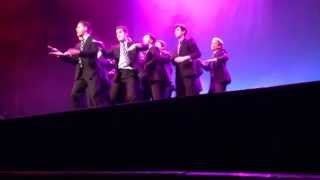 Out Of The Blue - Shakira Medley - New Theatre 2014