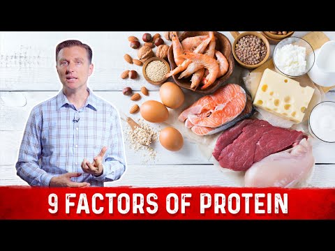 Dr Berg Explains What Makes you Feel Sick Despite Eating Healthy Food