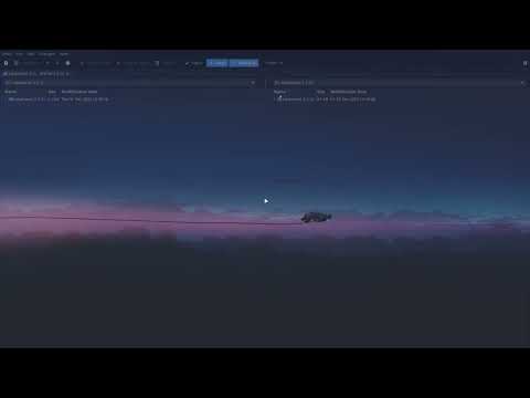 ArcoLinux : 2676 Calamares builders - compare one version with the other - meld and learn