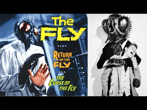 The Fly trilogy | The Fly (1958) | Return of the Fly (1959) | Curse of the Fly (1965)