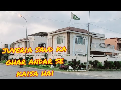 Javeria Saud House vlog
