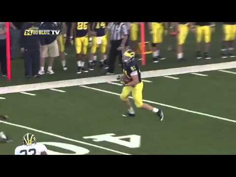 Spring Football: Scrimmage Highlights