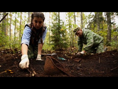 Digging up Russia 's missing army. WWII