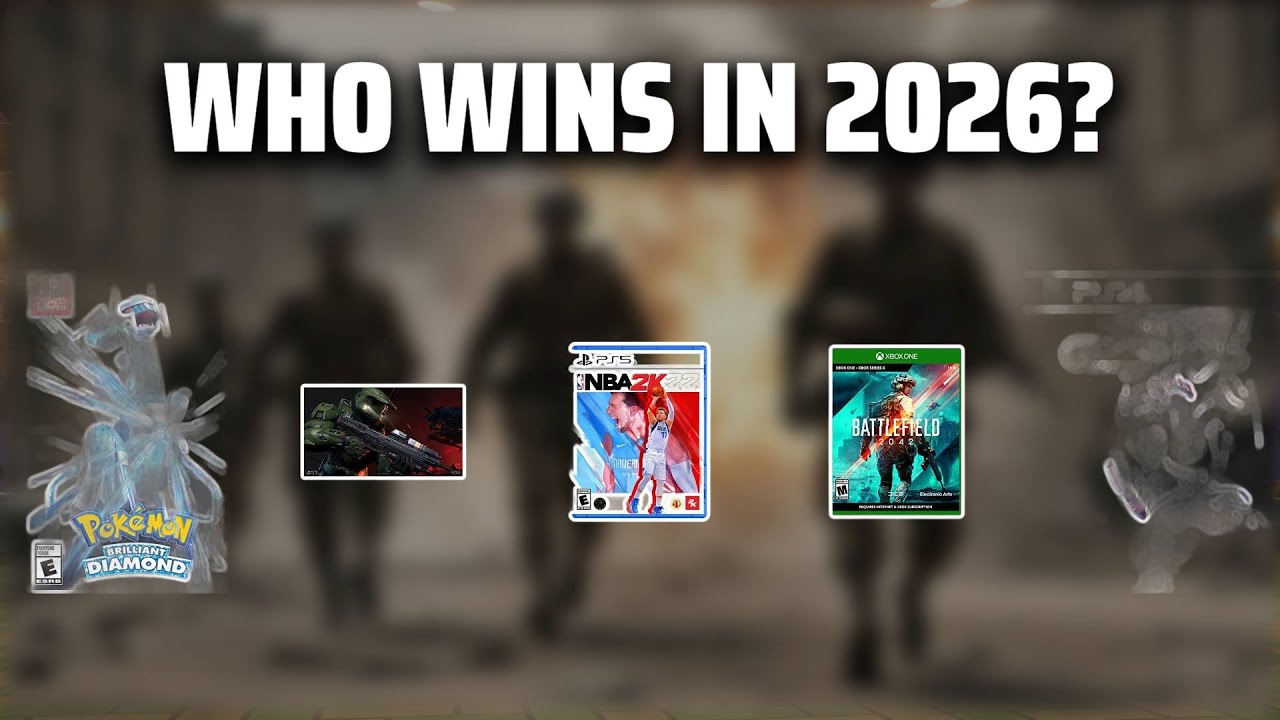 The Top 5 Best Battlefield 5 in 2026 - Must Watch Before Buying!