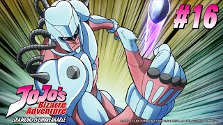 Cuộc Phiêu Lưu Kỳ Bí của JoJo S3 - Tập 16 [Việt sub]